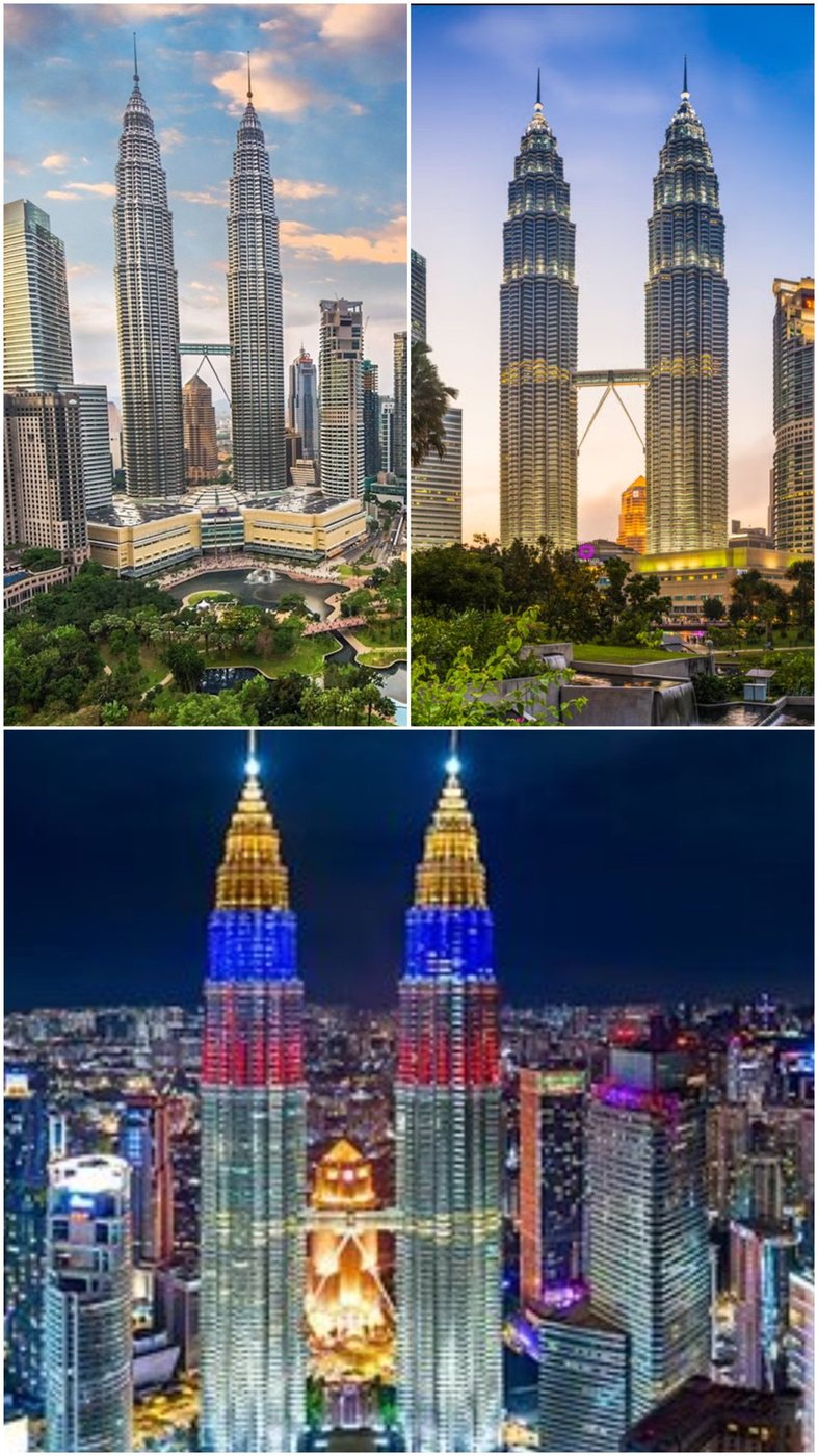 Petronas Towers, Kuala Lumpur